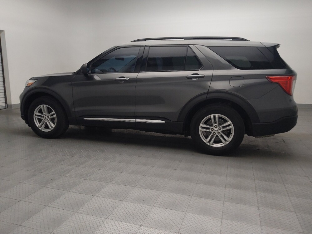 2020 Ford Explorer in Tulsa, OK 74145 - 18104588 3