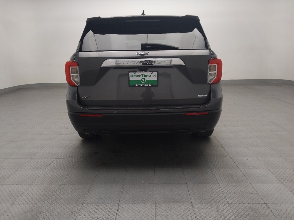2020 Ford Explorer in Tulsa, OK 74145 - 18104588 7