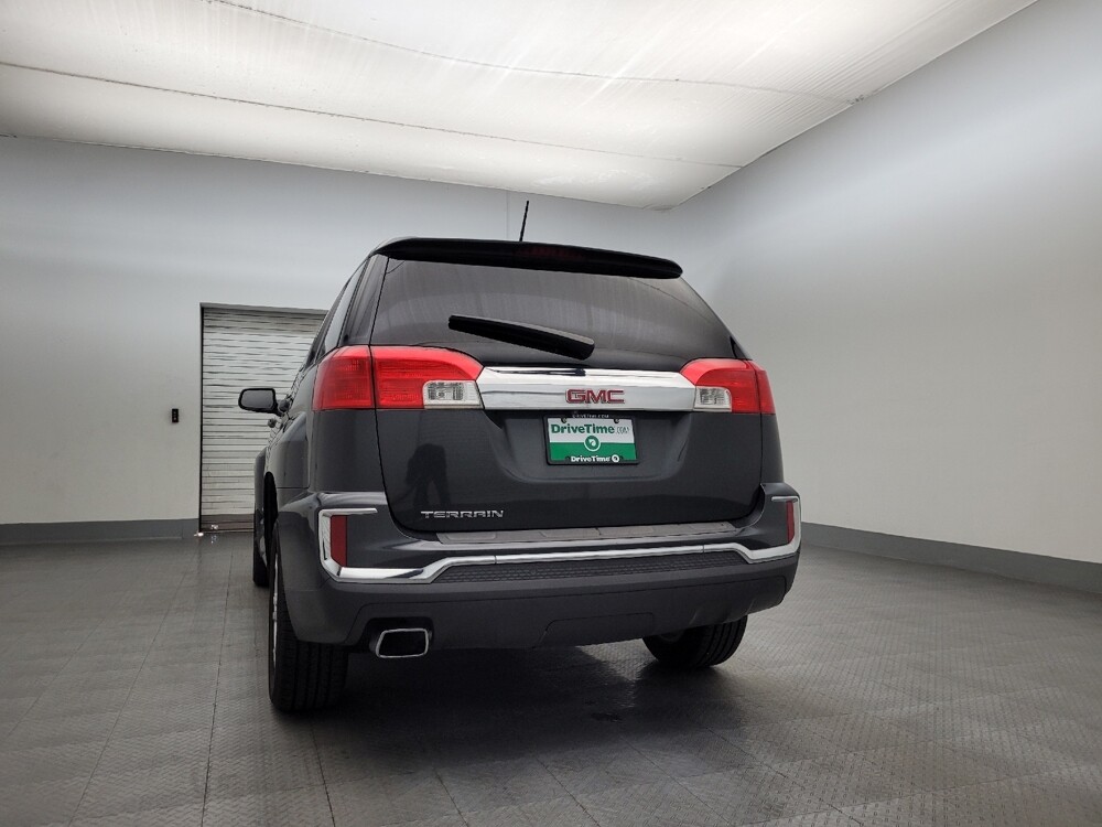 2017 GMC Terrain in Phoenix, AZ 85015 - 18104590 6