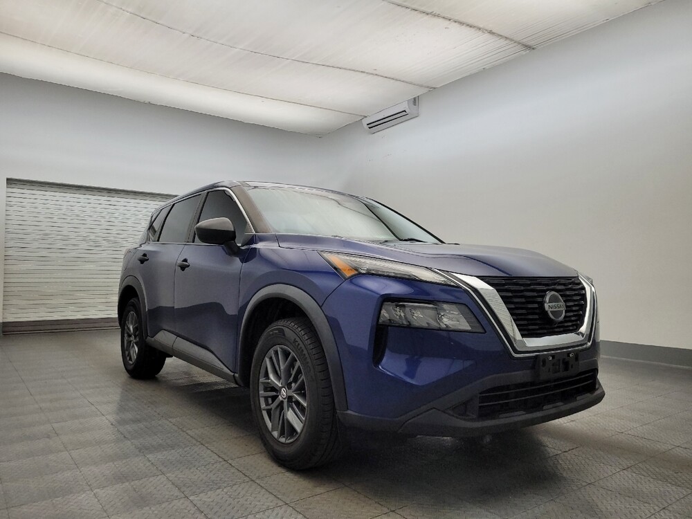 2021 Nissan Rogue in Phoenix, AZ 85015 - 18104592 13