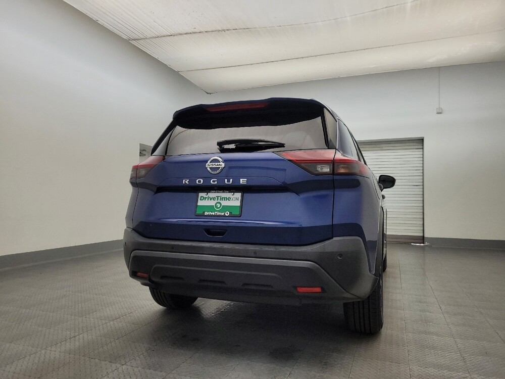 2021 Nissan Rogue in Phoenix, AZ 85015 - 18104592 7