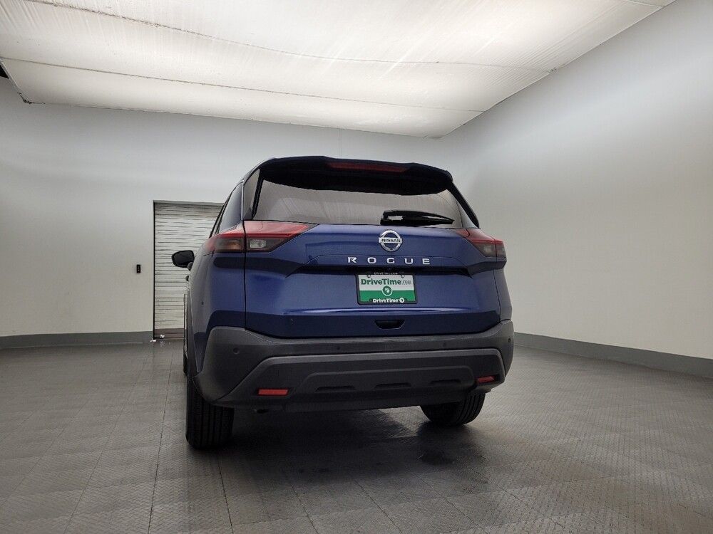 2021 Nissan Rogue in Phoenix, AZ 85015 - 18104592 6