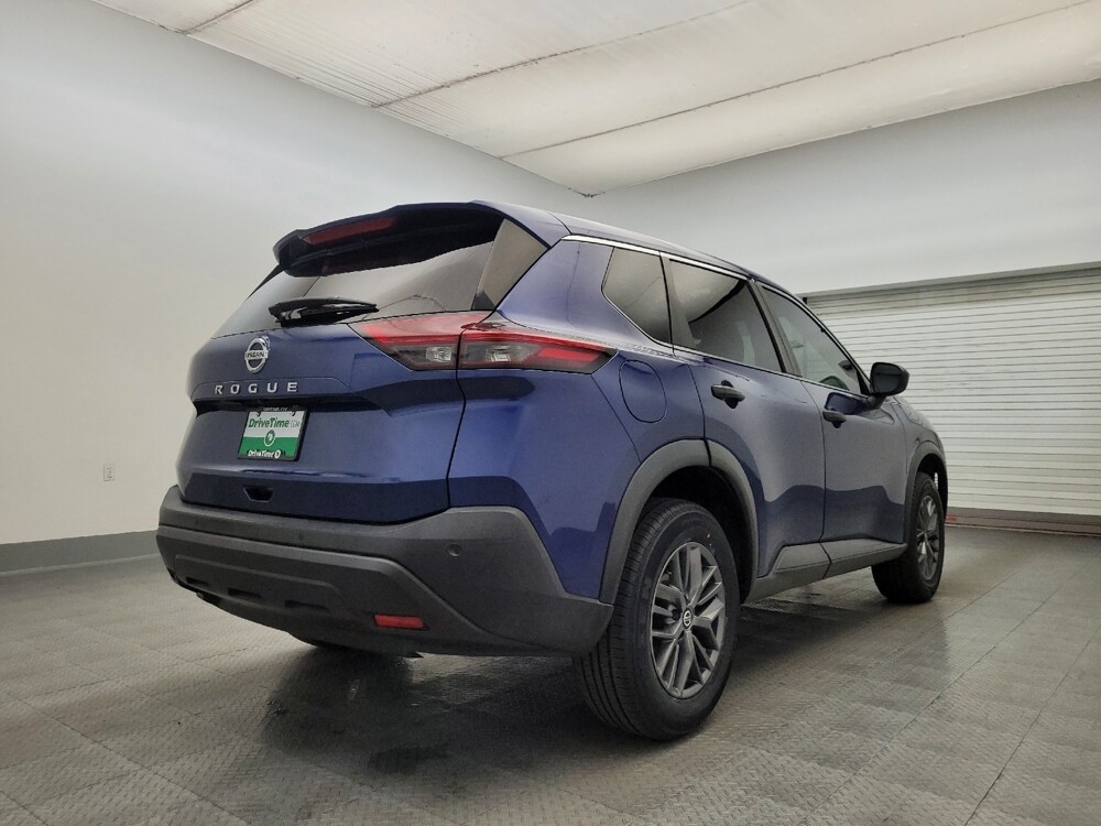 2021 Nissan Rogue in Phoenix, AZ 85015 - 18104592 9