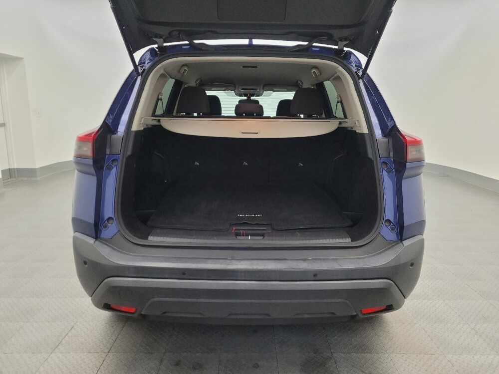 2021 Nissan Rogue in Phoenix, AZ 85015 - 18104592 29