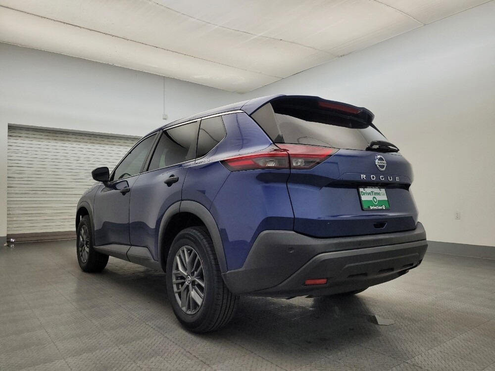 2021 Nissan Rogue in Phoenix, AZ 85015 - 18104592 5