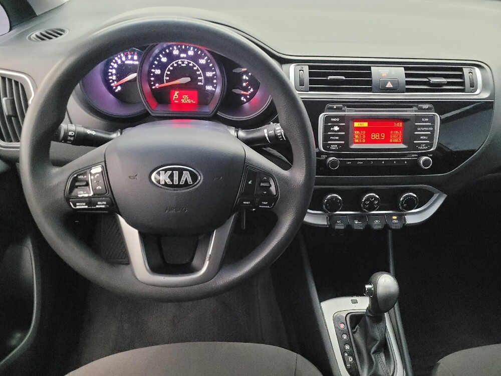 2016 Kia Rio in Marietta, GA 30062 - 18104593 22