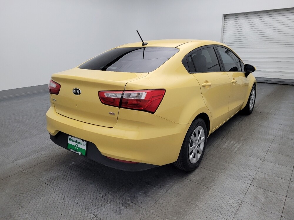 2016 Kia Rio in Marietta, GA 30062 - 18104593 9