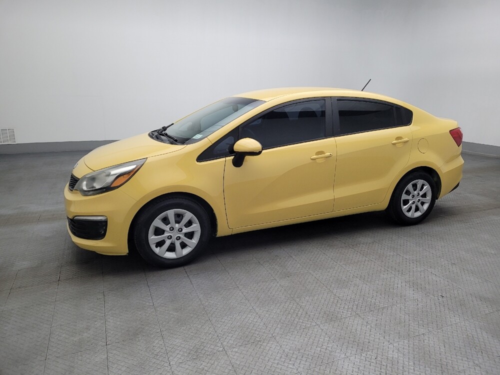 2016 Kia Rio in Marietta, GA 30062 - 18104593 2