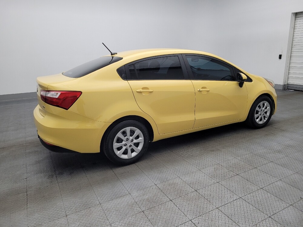 2016 Kia Rio in Marietta, GA 30062 - 18104593 10