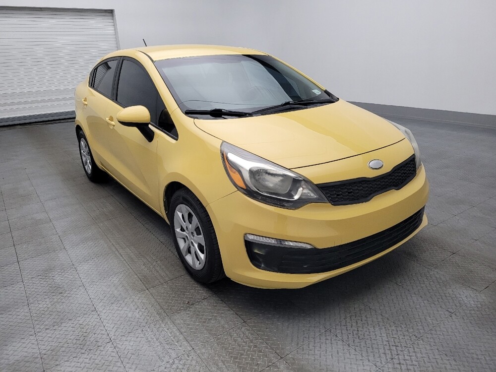 2016 Kia Rio in Marietta, GA 30062 - 18104593 13