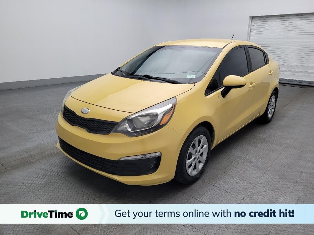 2016 Kia Rio in Marietta, GA 30062 - 18104593