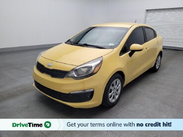 2016 Kia Rio in Marietta, GA 30062