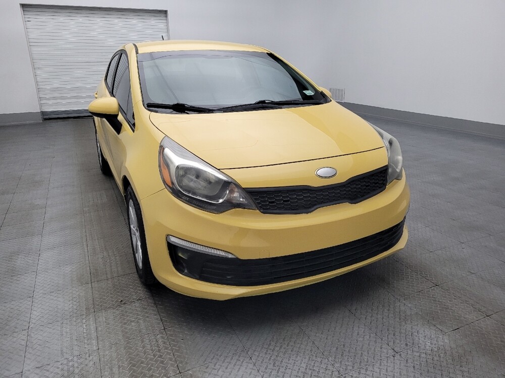 2016 Kia Rio in Marietta, GA 30062 - 18104593 14