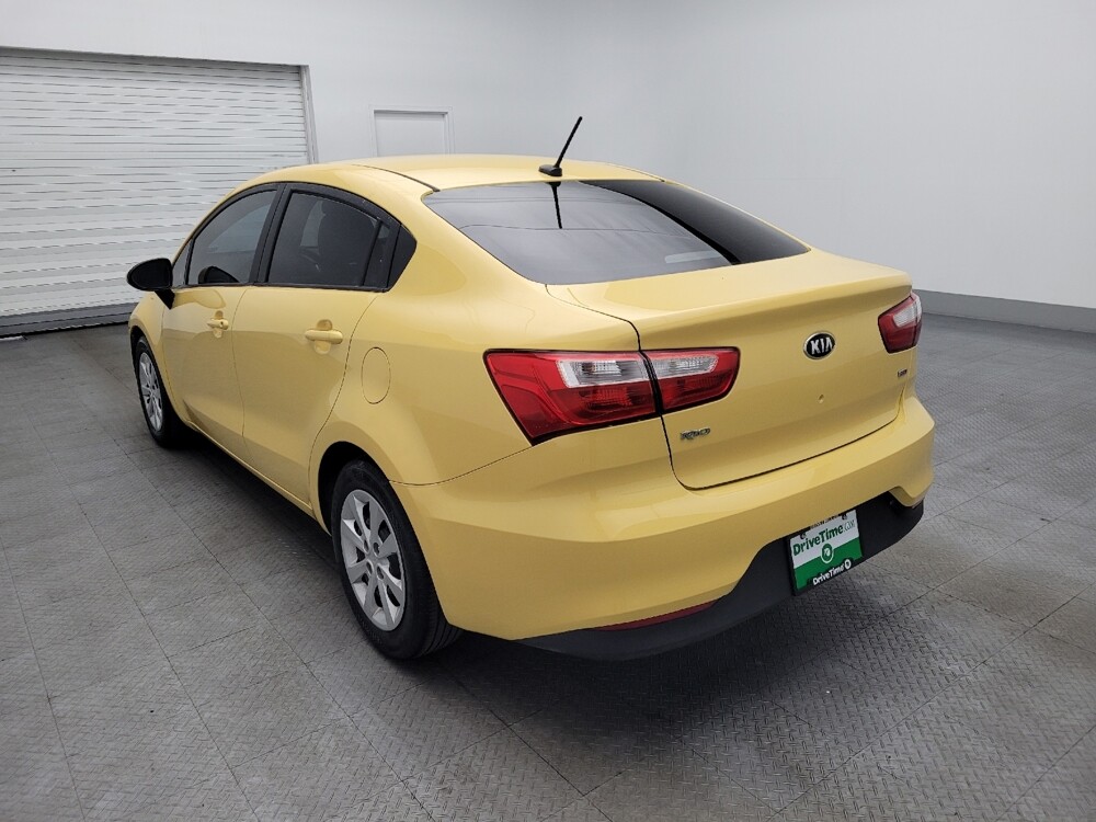 2016 Kia Rio in Marietta, GA 30062 - 18104593 5