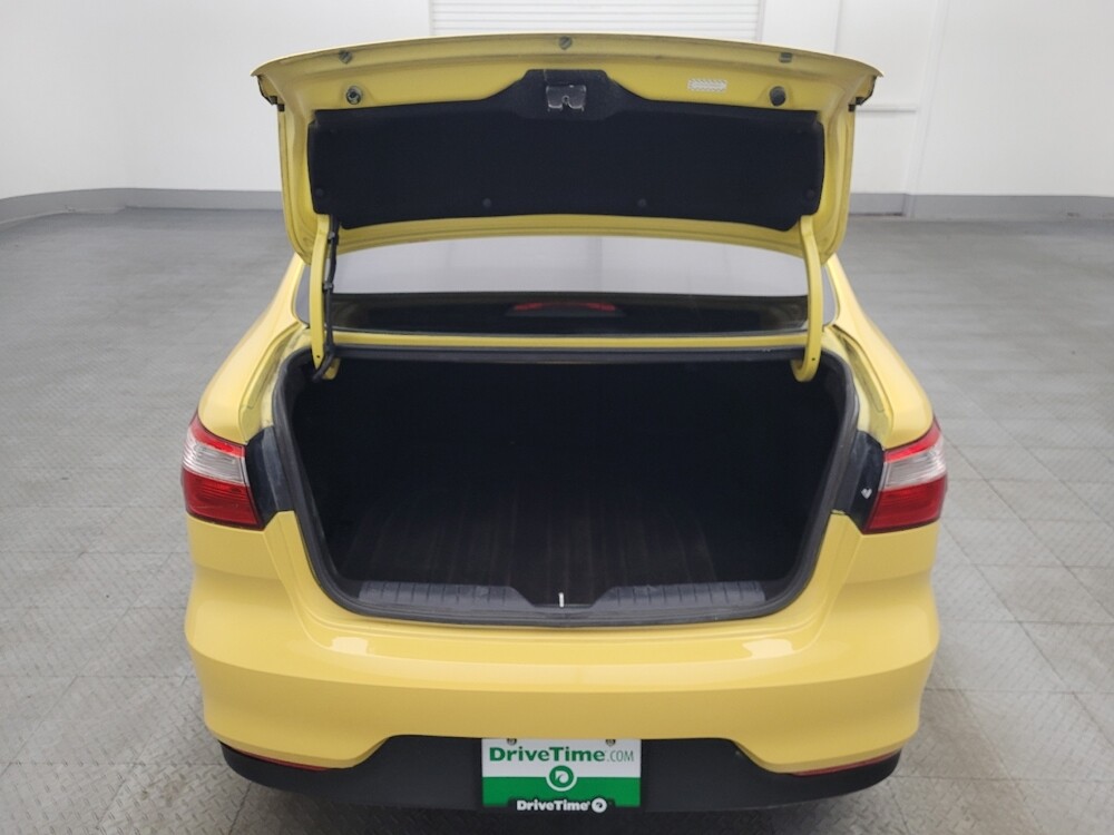 2016 Kia Rio in Marietta, GA 30062 - 18104593 29