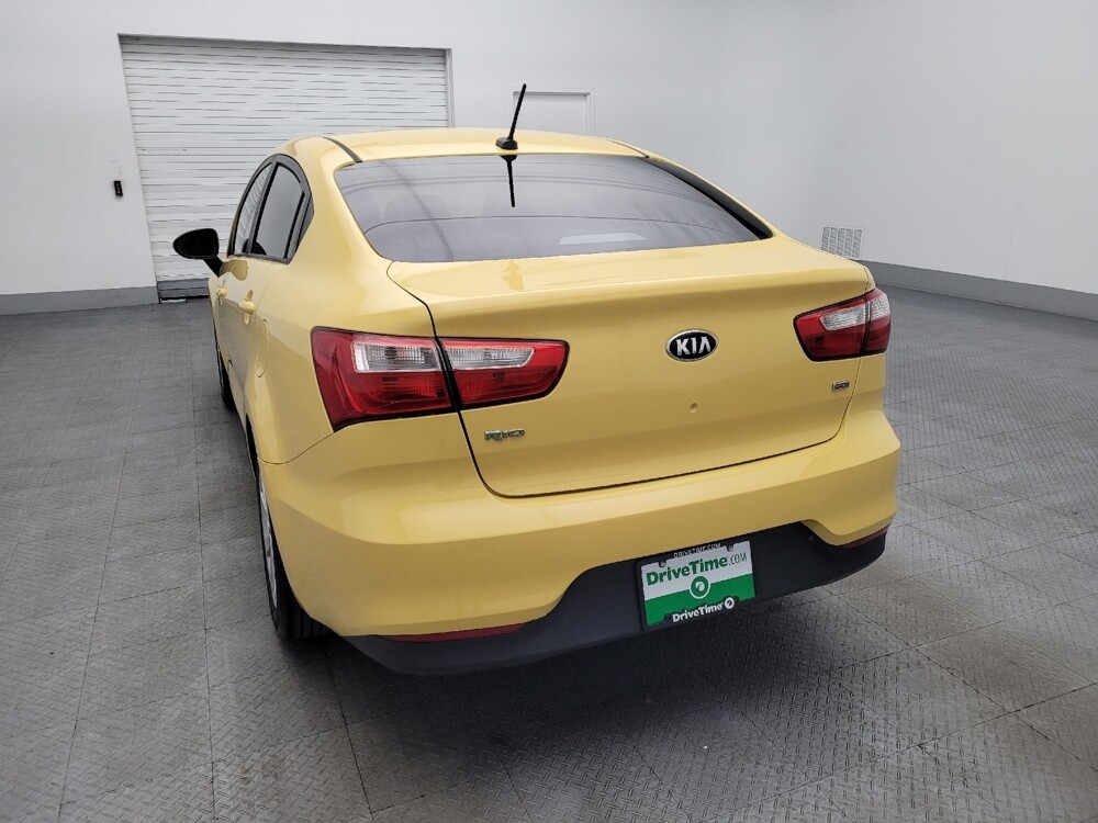 2016 Kia Rio in Marietta, GA 30062 - 18104593 6