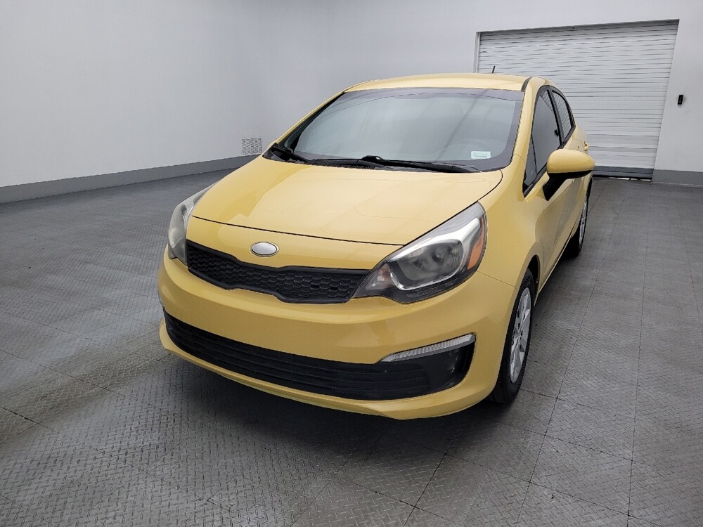 2016 Kia Rio in Marietta, GA 30062 - 18104593 15