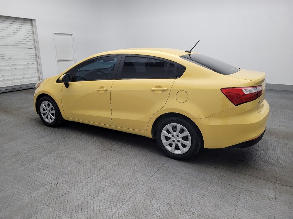 2016 Kia Rio in Marietta, GA 30062 - 18104593 3