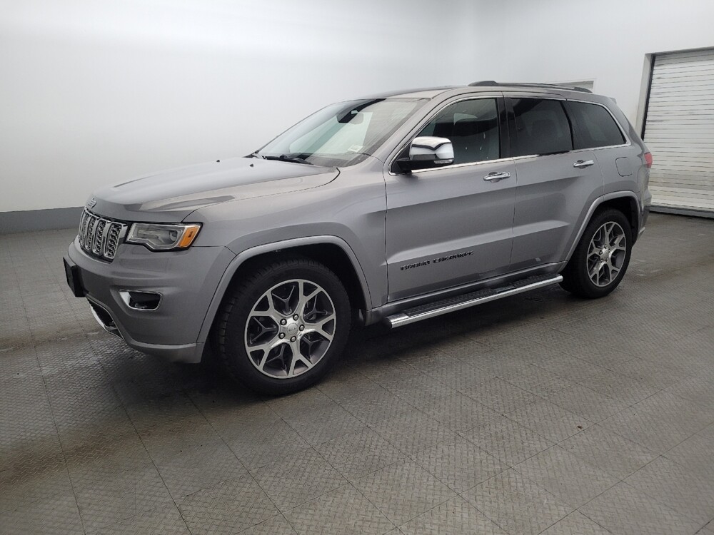 2020 Jeep Grand Cherokee in Woodbridge, VA 22191 - 18104594 2