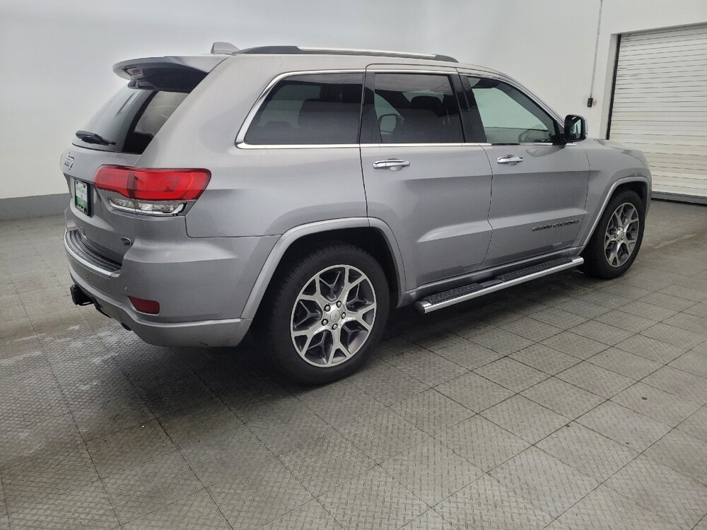 2020 Jeep Grand Cherokee in Woodbridge, VA 22191 - 18104594 10