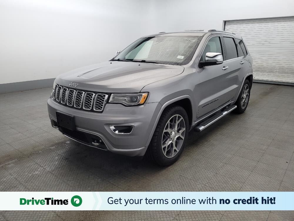 2020 Jeep Grand Cherokee in Woodbridge, VA 22191 - 18104594