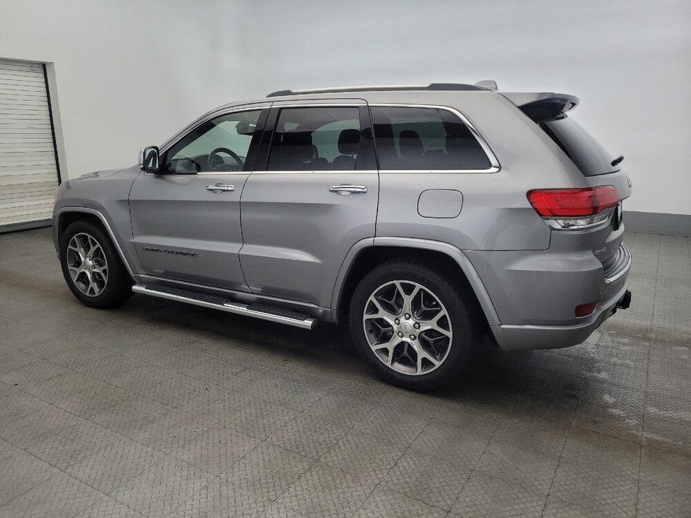 2020 Jeep Grand Cherokee in Woodbridge, VA 22191 - 18104594 3
