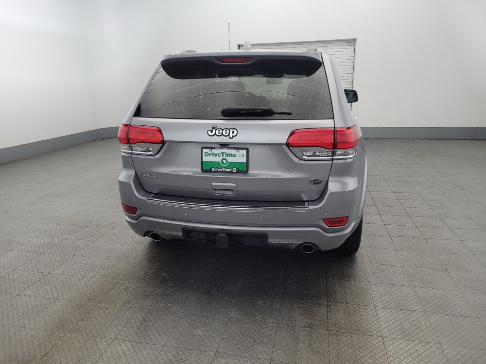 2020 Jeep Grand Cherokee in Woodbridge, VA 22191 - 18104594 7