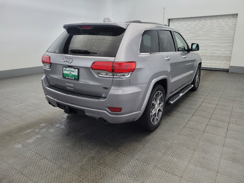 2020 Jeep Grand Cherokee in Woodbridge, VA 22191 - 18104594 9