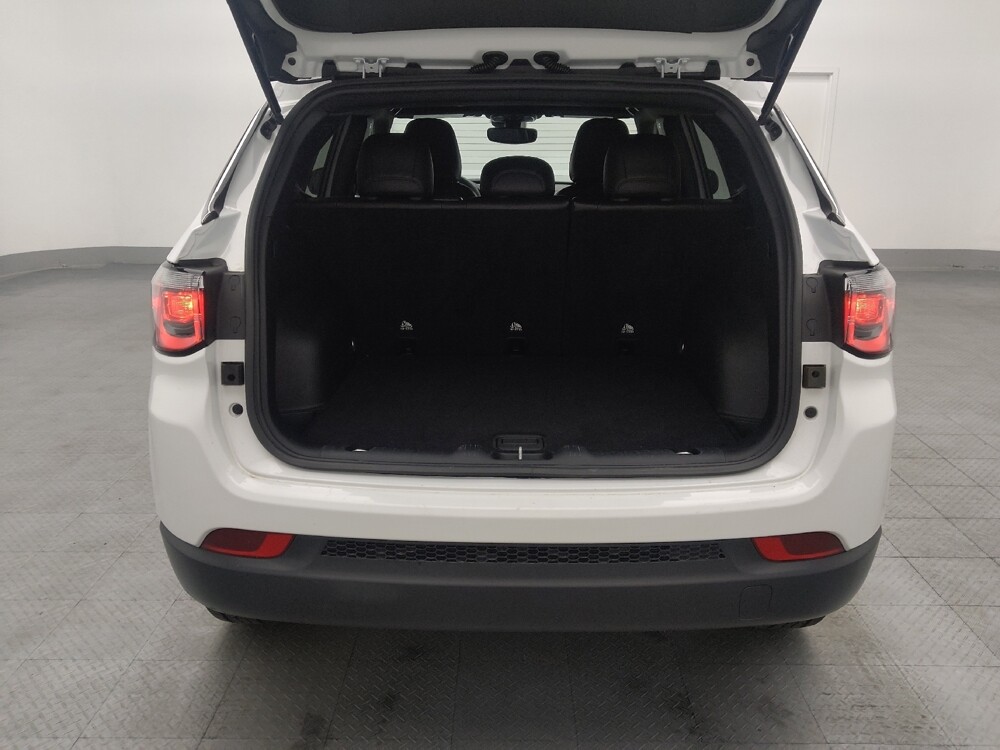 2024 Jeep Compass in Hialeah, FL 33014 - 18104598 29