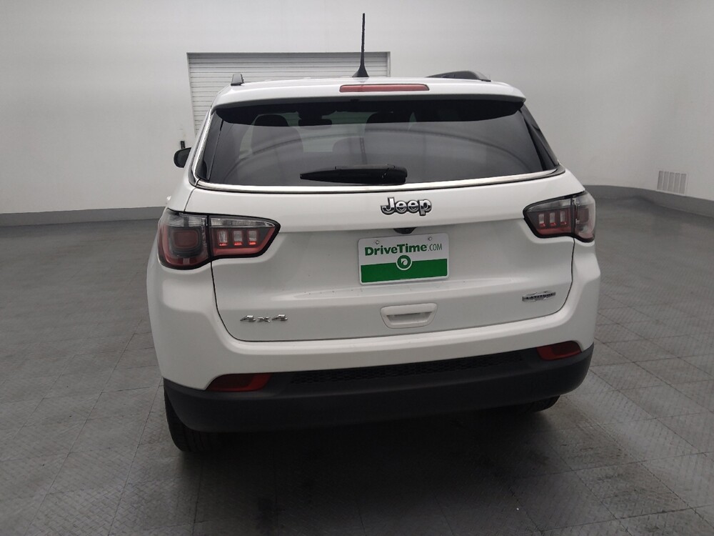 2024 Jeep Compass in Hialeah, FL 33014 - 18104598 6