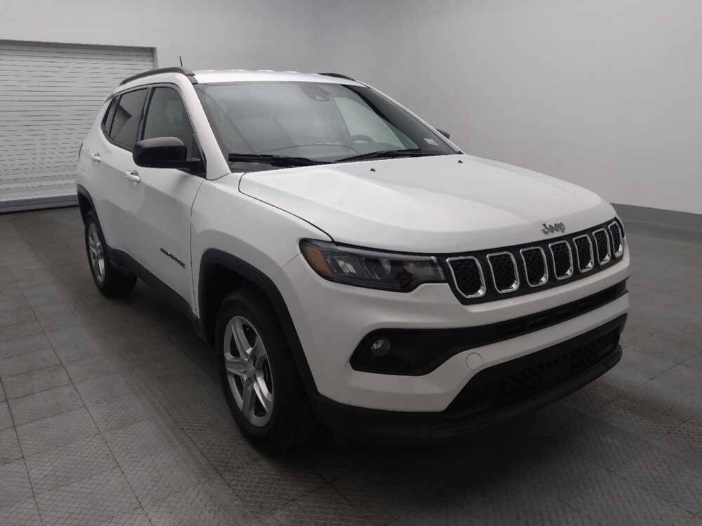 2024 Jeep Compass in Hialeah, FL 33014 - 18104598 13