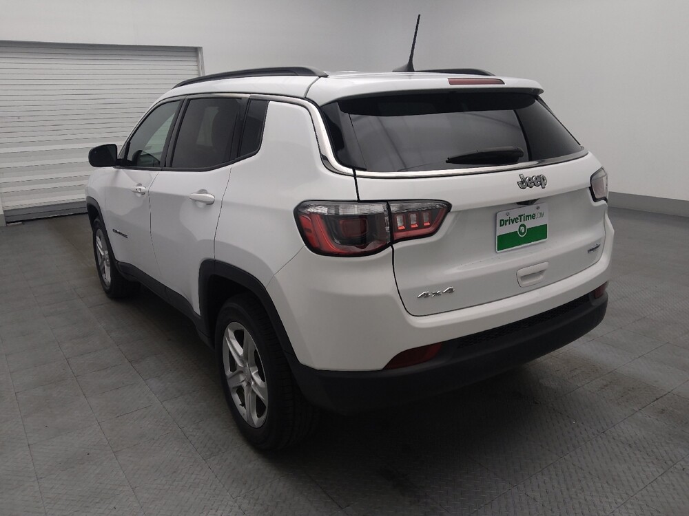2024 Jeep Compass in Hialeah, FL 33014 - 18104598 5