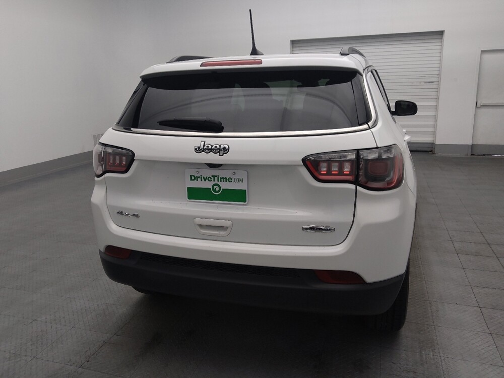 2024 Jeep Compass in Hialeah, FL 33014 - 18104598 7