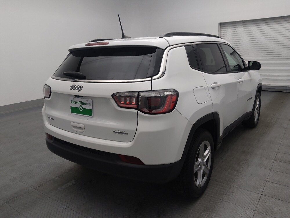 2024 Jeep Compass in Hialeah, FL 33014 - 18104598 9