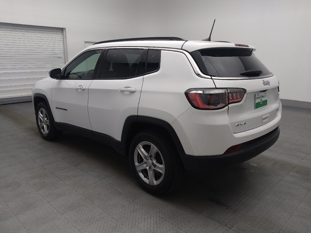 2024 Jeep Compass in Hialeah, FL 33014 - 18104598 3