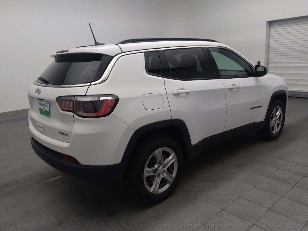 2024 Jeep Compass in Hialeah, FL 33014 - 18104598 10