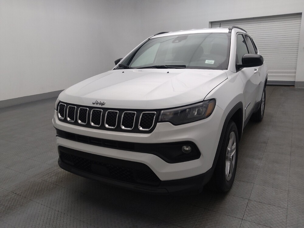 2024 Jeep Compass in Hialeah, FL 33014 - 18104598 15
