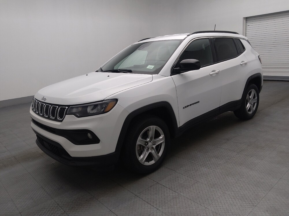 2024 Jeep Compass in Hialeah, FL 33014 - 18104598 2