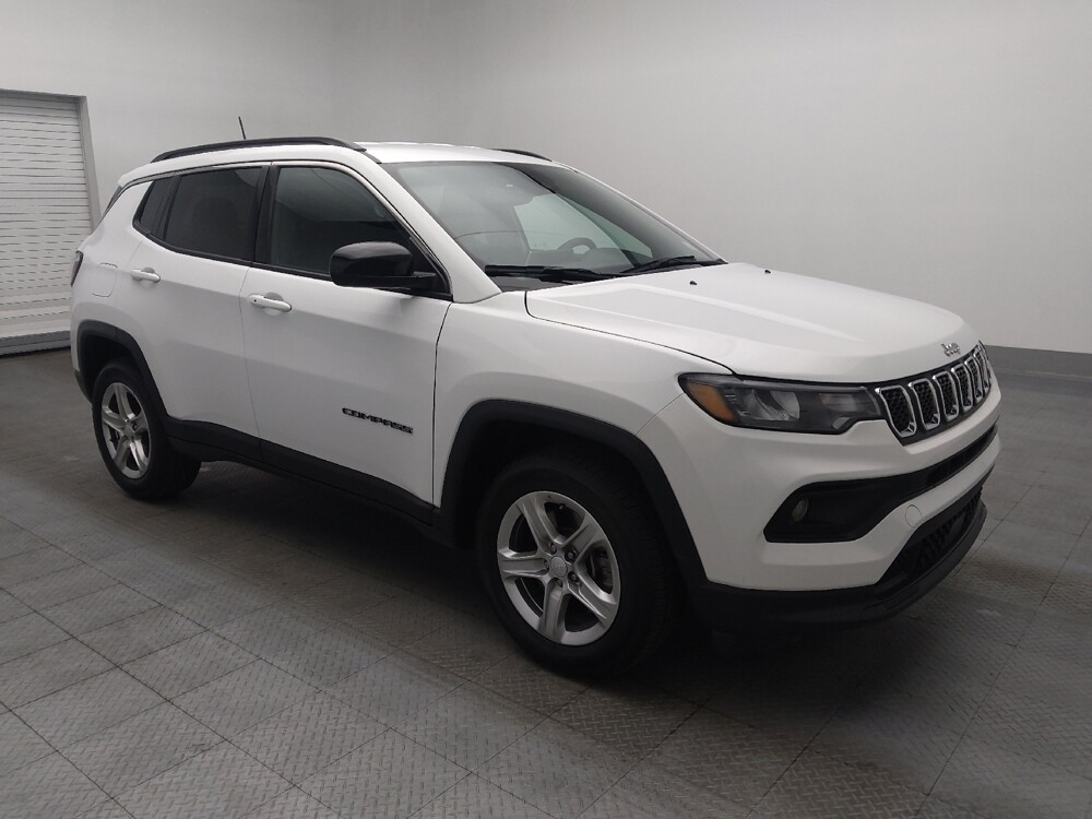 2024 Jeep Compass in Hialeah, FL 33014 - 18104598 11