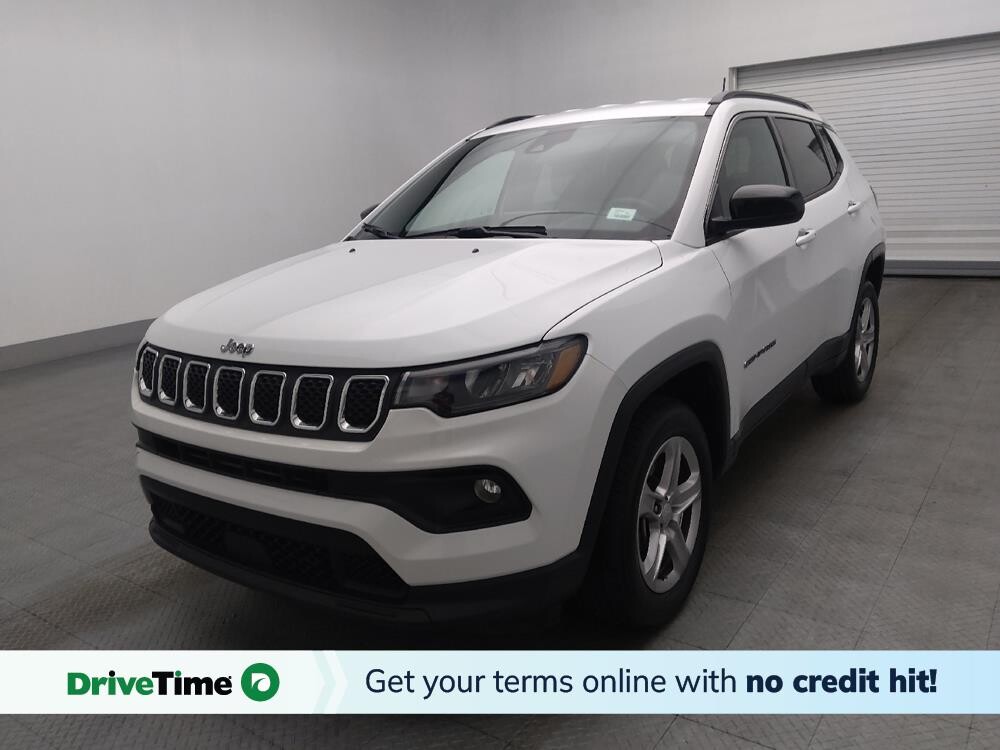 2024 Jeep Compass in Hialeah, FL 33014 - 18104598