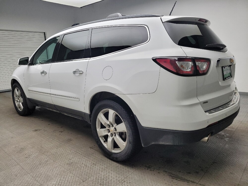 2016 Chevrolet Traverse in Grand Rapids, MI 49508 - 18104599 3