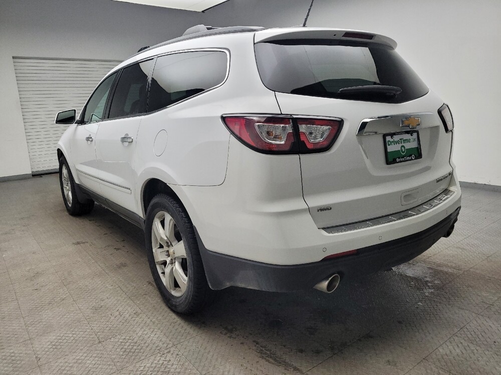 2016 Chevrolet Traverse in Grand Rapids, MI 49508 - 18104599 5
