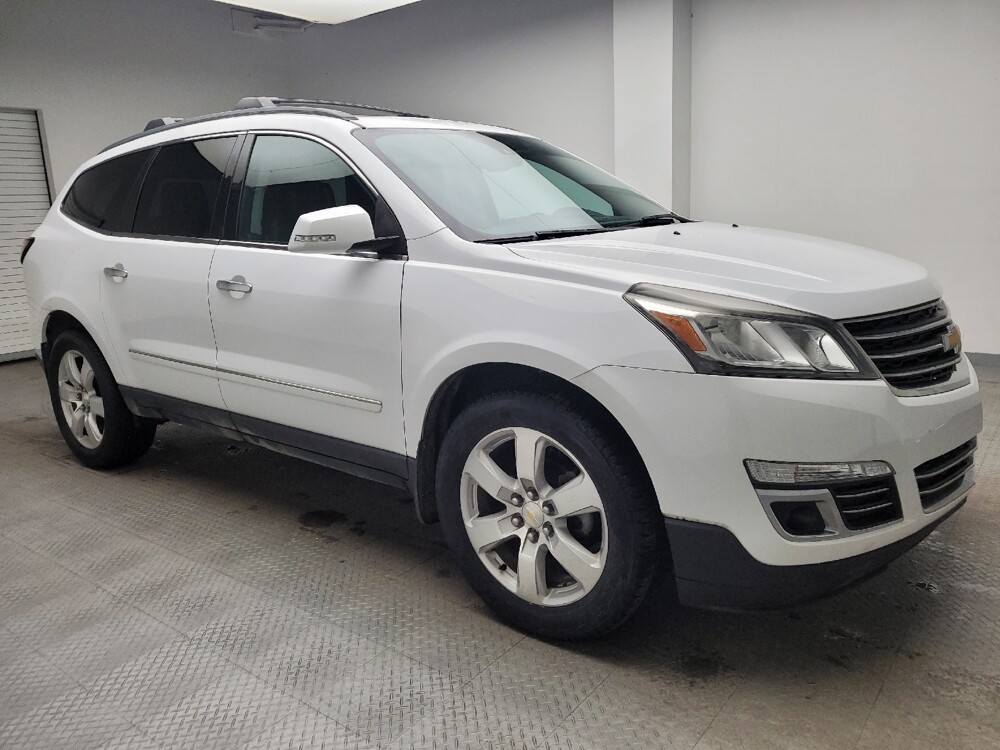 2016 Chevrolet Traverse in Grand Rapids, MI 49508 - 18104599 11