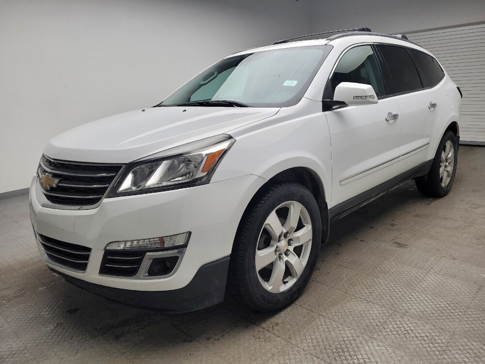 2016 Chevrolet Traverse in Grand Rapids, MI 49508 - 18104599 2