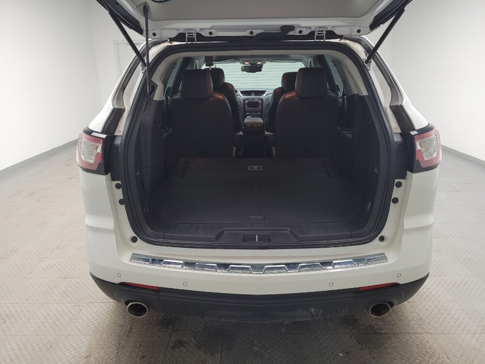 2016 Chevrolet Traverse in Grand Rapids, MI 49508 - 18104599 29