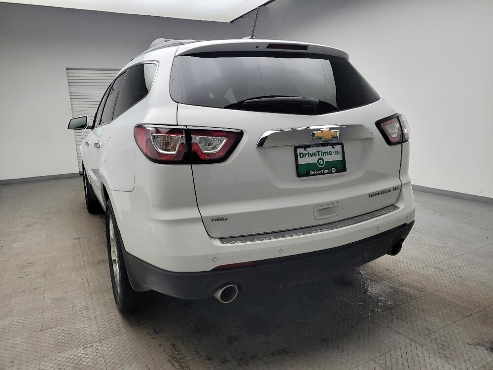 2016 Chevrolet Traverse in Grand Rapids, MI 49508 - 18104599 6