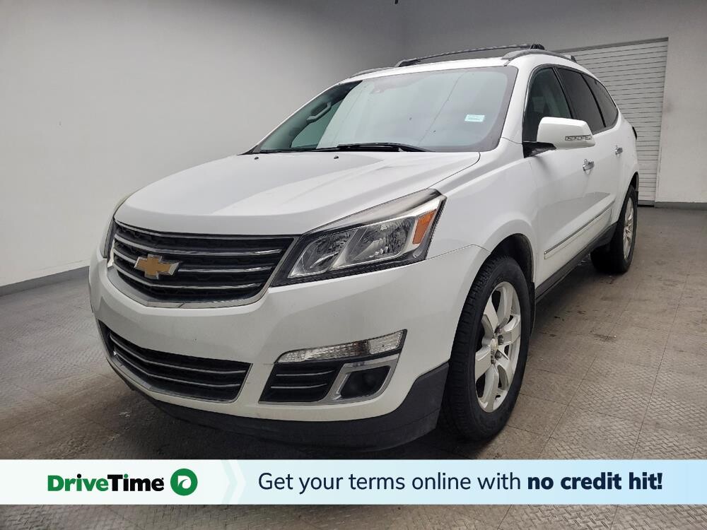 2016 Chevrolet Traverse in Grand Rapids, MI 49508 - 18104599