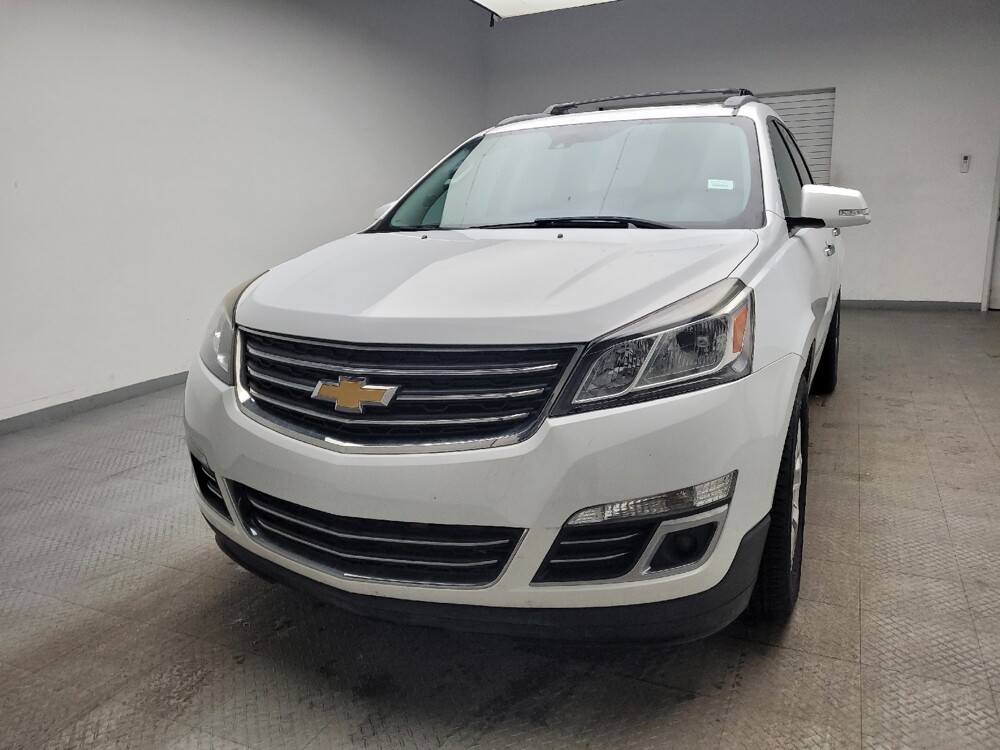 2016 Chevrolet Traverse in Grand Rapids, MI 49508 - 18104599 15