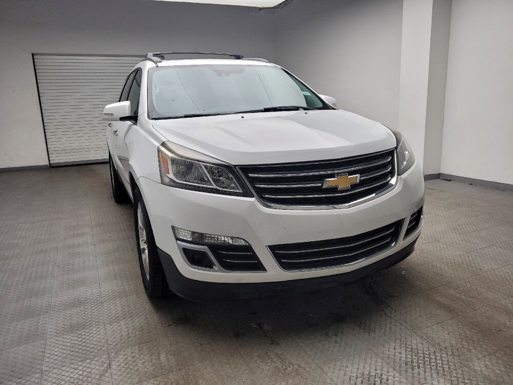 2016 Chevrolet Traverse in Grand Rapids, MI 49508 - 18104599 14