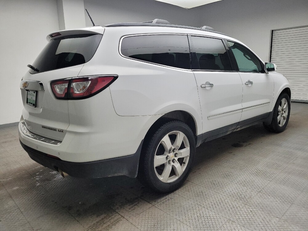 2016 Chevrolet Traverse in Grand Rapids, MI 49508 - 18104599 10